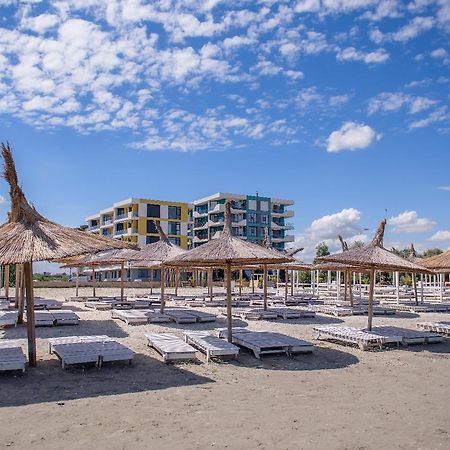 Constantinos Apartment Mamaia Nord Năvodari Buitenkant foto