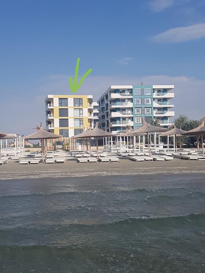 Constantinos Apartment Mamaia Nord Năvodari Buitenkant foto