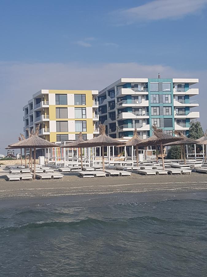 Constantinos Apartment Mamaia Nord Năvodari Buitenkant foto
