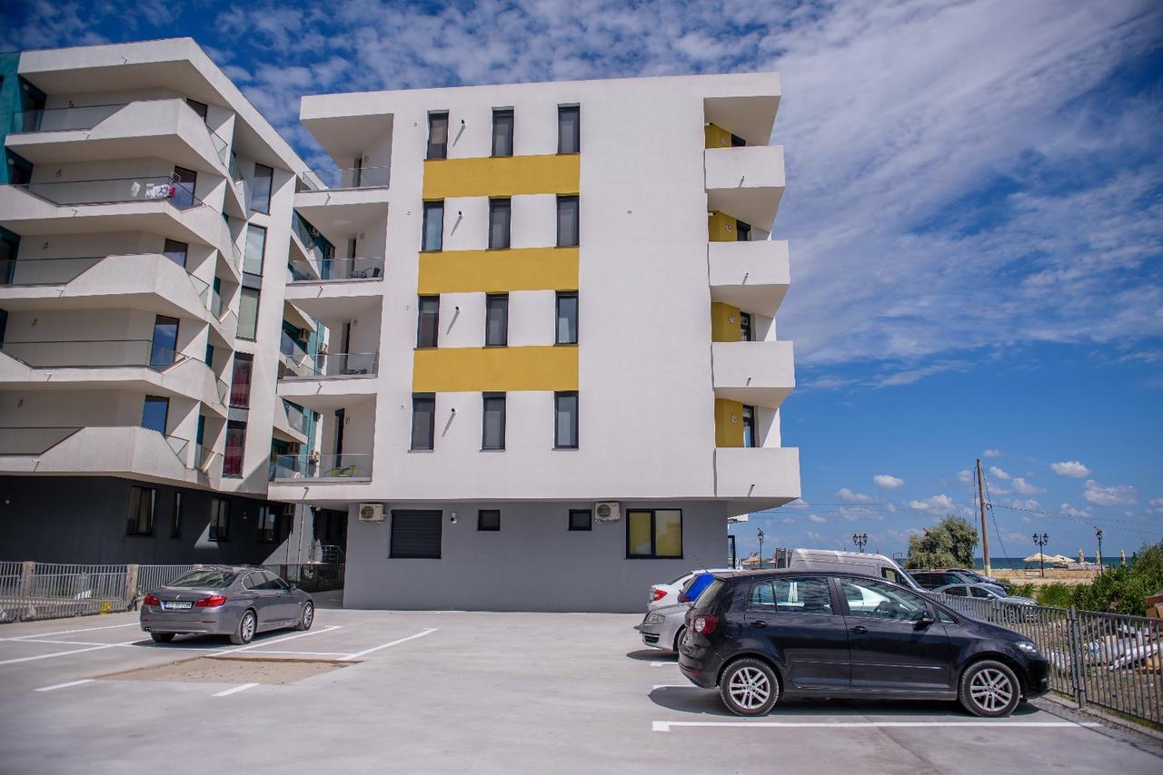 Constantinos Apartment Mamaia Nord Năvodari Buitenkant foto
