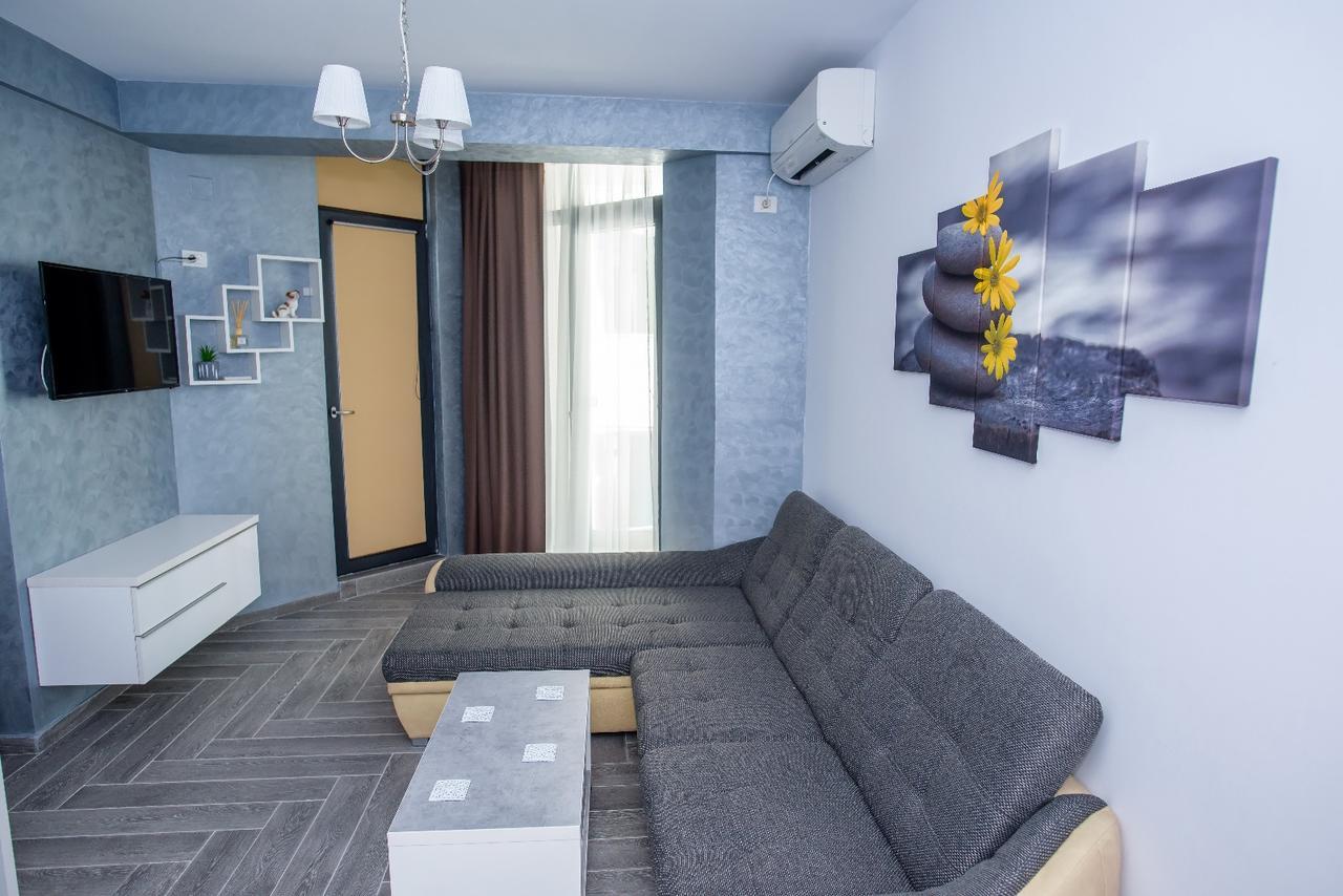 Constantinos Apartment Mamaia Nord Năvodari Buitenkant foto