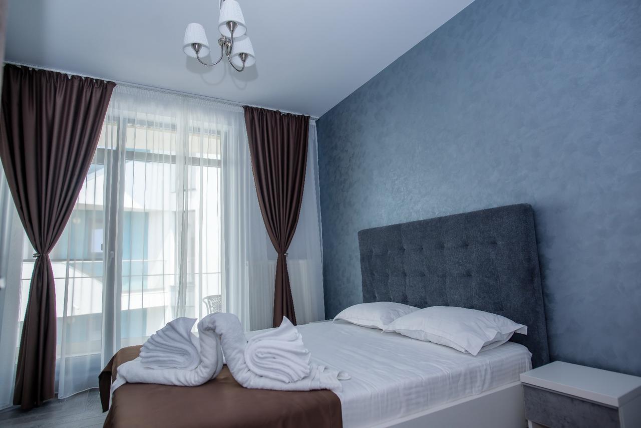 Constantinos Apartment Mamaia Nord Năvodari Buitenkant foto