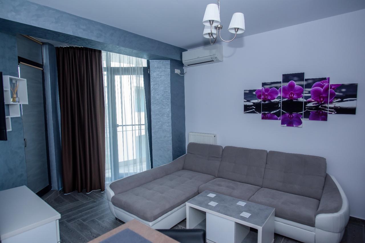 Constantinos Apartment Mamaia Nord Năvodari Buitenkant foto