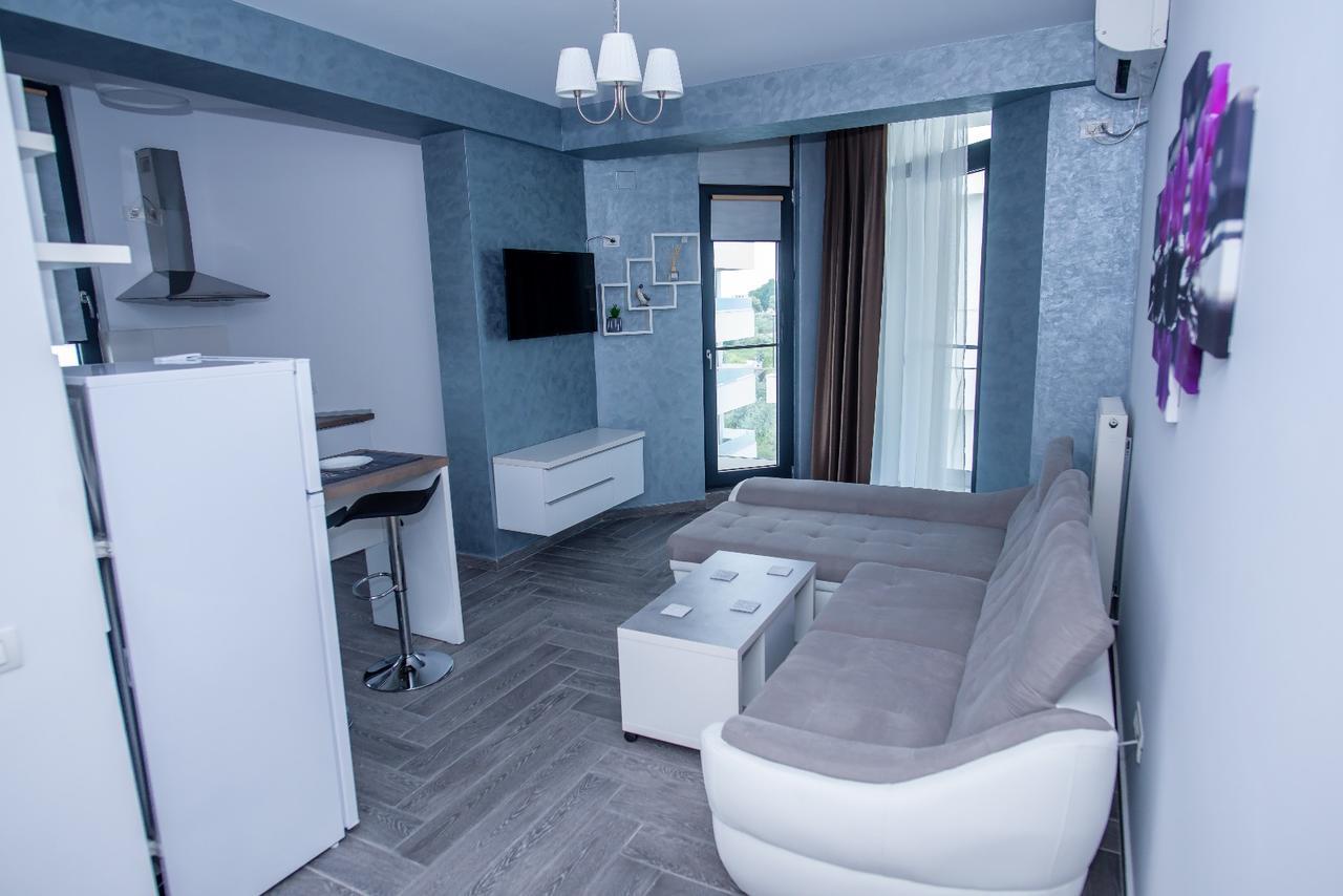 Constantinos Apartment Mamaia Nord Năvodari Buitenkant foto