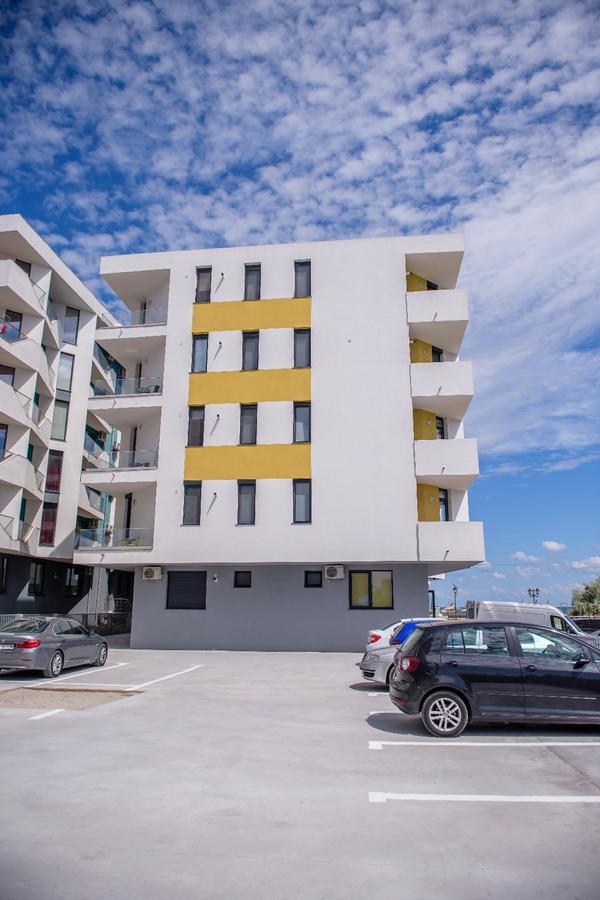 Constantinos Apartment Mamaia Nord Năvodari Buitenkant foto