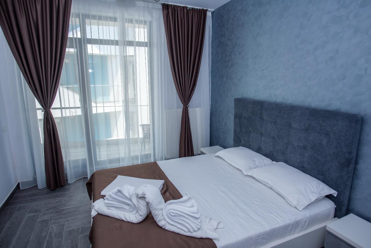 Constantinos Apartment Mamaia Nord Năvodari Buitenkant foto