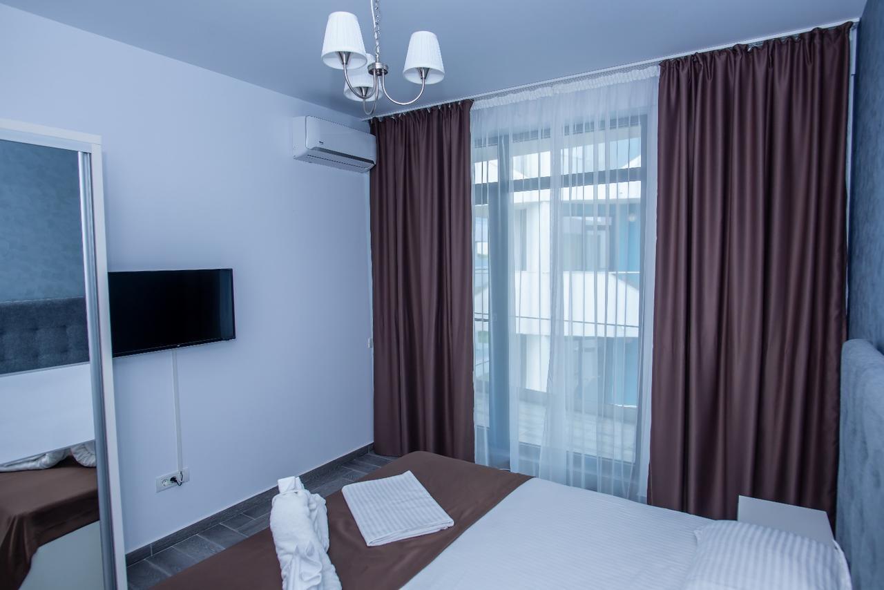 Constantinos Apartment Mamaia Nord Năvodari Buitenkant foto